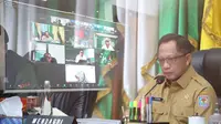 Menteri Dalam Negeri (Mendagri) Muhammad Tito Karnavian/Istimewa.