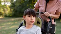 Orangtua Anak Berkebutuhan Khusus, Jangan Lupa Peduli pada Diri Sendiri