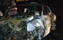 Polisi panggil Joy sebagai saksi Nissan Juke terbakar