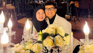 Musdalifah Basri dan Dian Nurdiana (Sumber: Instagram/musdalifahbasri)