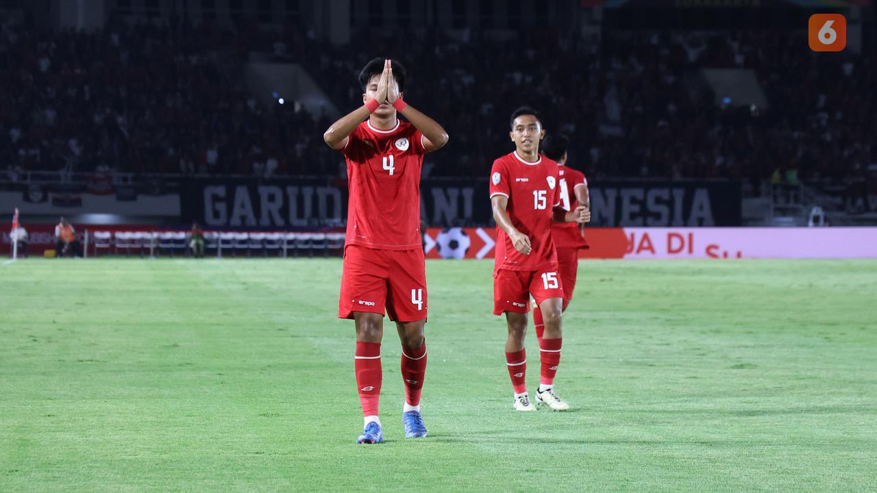 Timnas Indonesia Vs Laos Piala AFF 2024