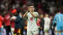 Sementara itu, Brahim Diaz berhasil mempertajam catatannya menjadi pencetak gol terbanyak sementara Piala Afrika 2025 dengan mengoleksi 5 gol. (AP Photo/Mosa'ab Elshamy)