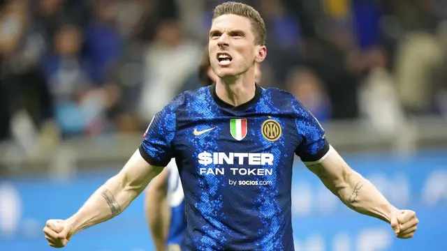 Robin Gosens - Inter Milan