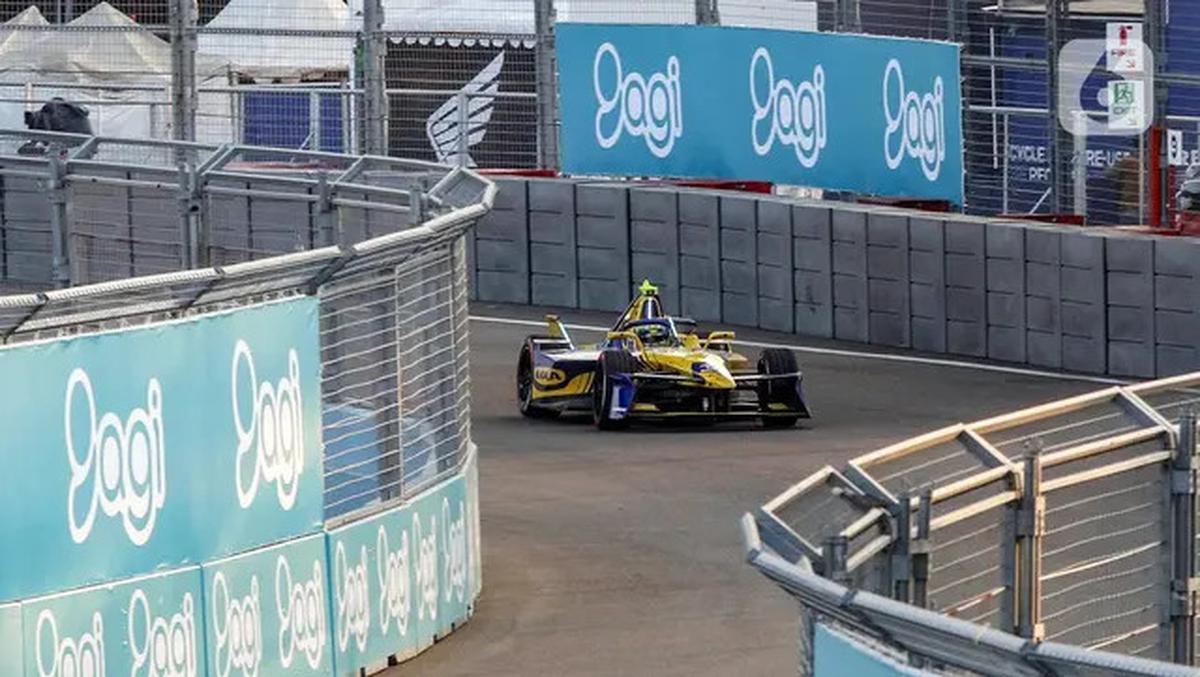 22 Pembalap dari 11 Tim Siap Bertarung di Jakarta E-Prix 2025