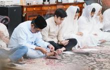 Hangat dan Penuh Syukur, Ini 6 Momen Kehamilan 4 Bulan Istri Ragahdo yang Jadi Cucu Pertama Yayuk Suseno