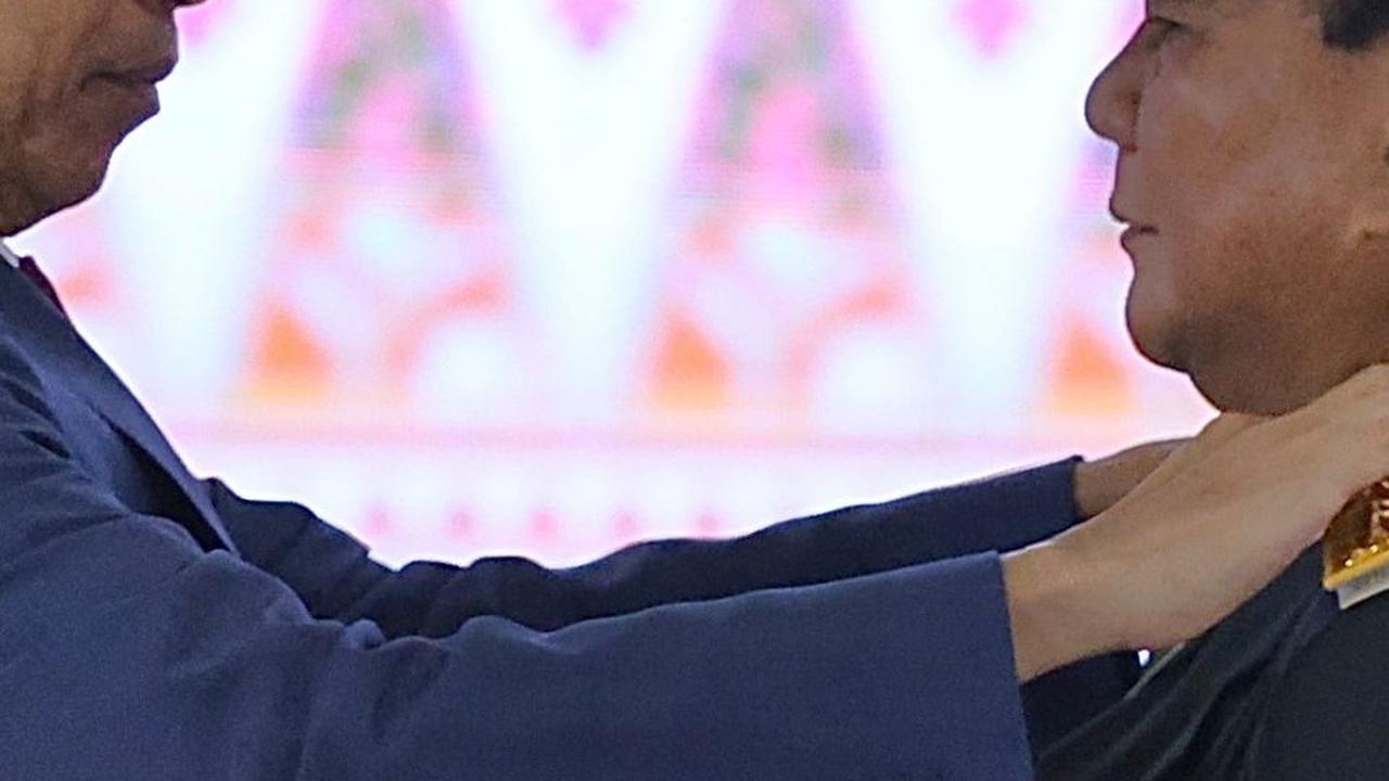Golkar Nilai Keputusan Jokowi Naikkan Pangkat Prabowo Jadi Jenderal TNI Kehormatan Sesuai Undang-Undang