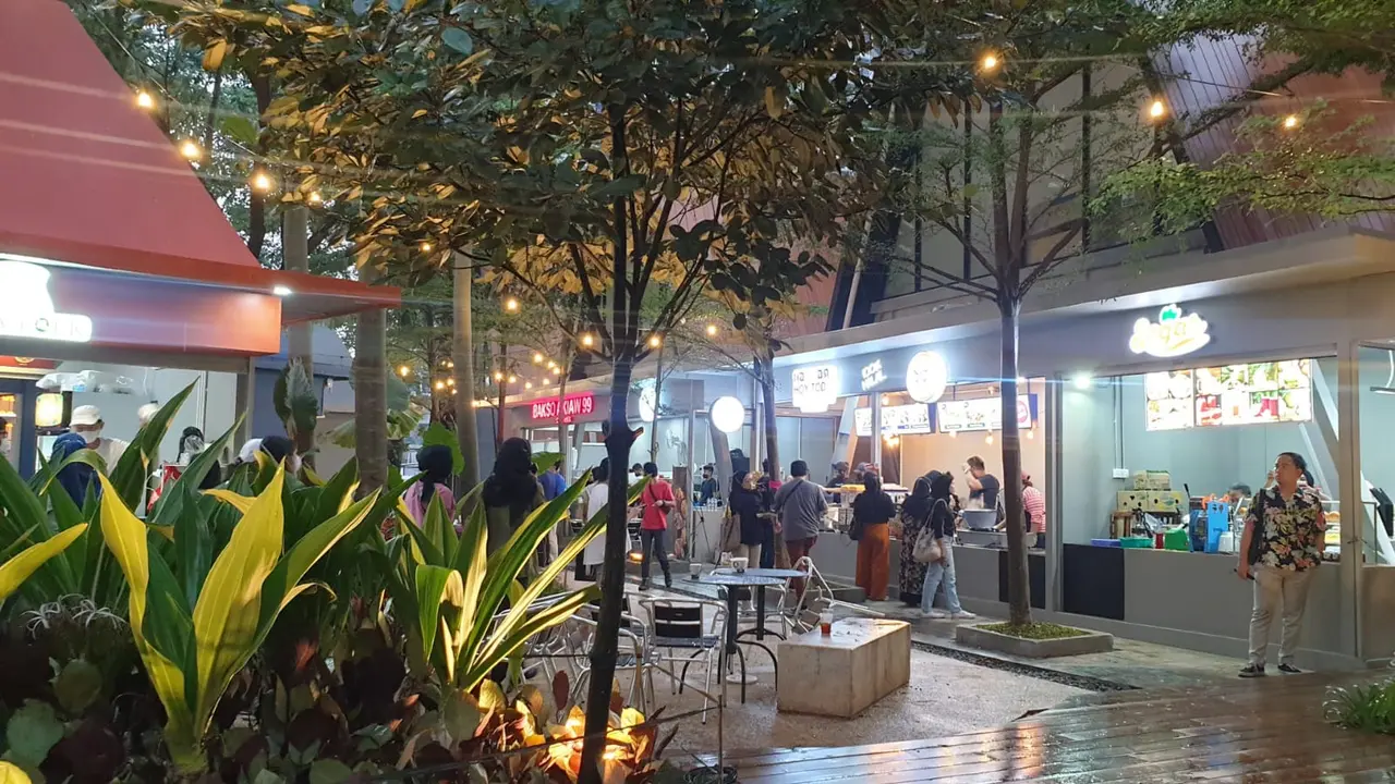 Destinasi Kuliner Seru Buat Nobar World Cup 2022 dengan Sentuhan Jawa Modern