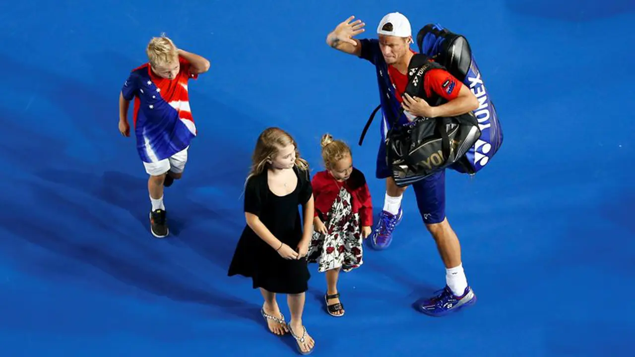Lleyton Hewitt