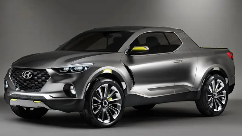 Hyundai Santa Cruz