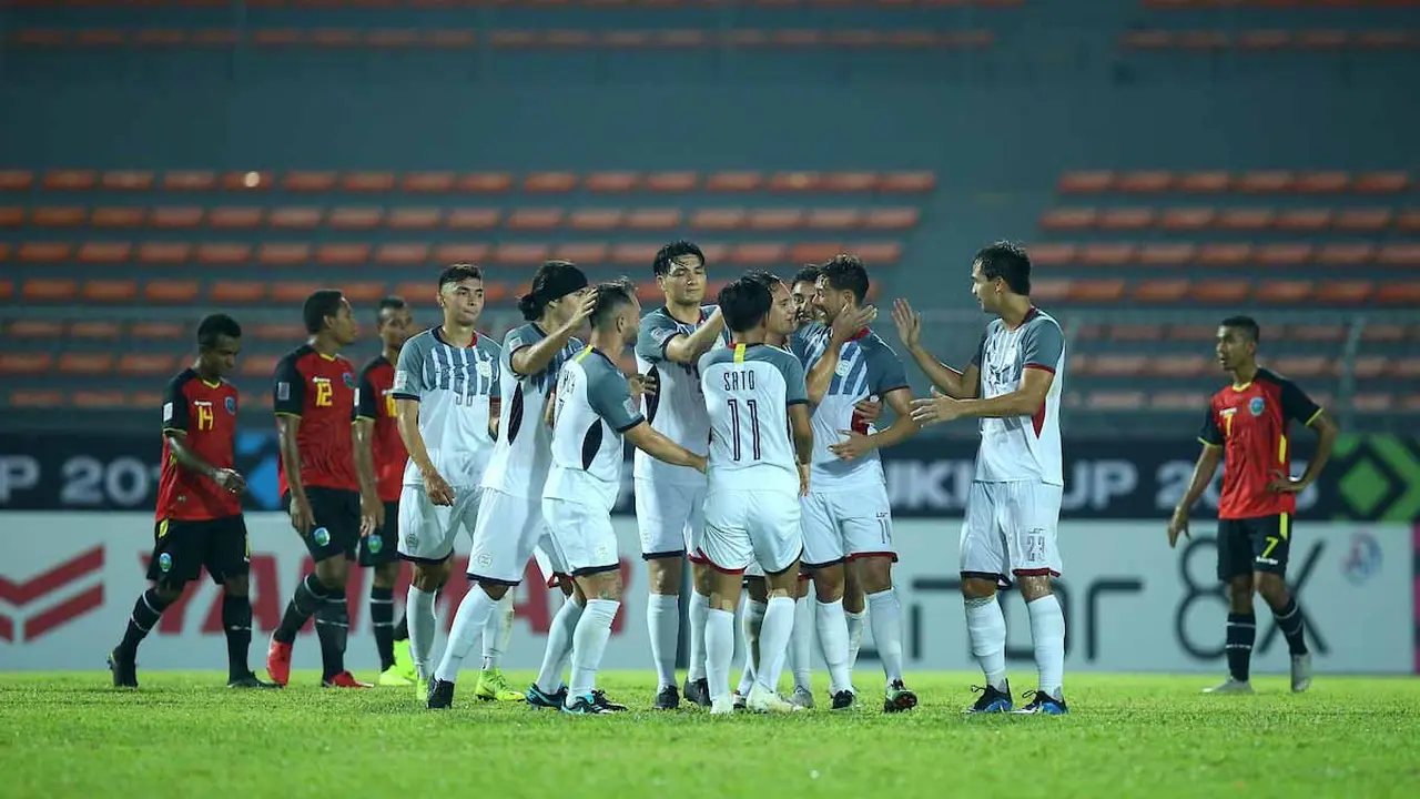 Timnas Filipina