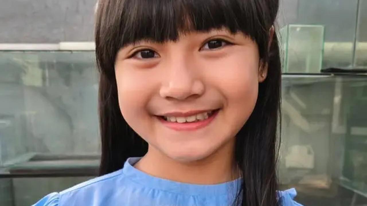 6 Potret Artis Cilik Inara Ramadhania, Bintangi Sinetron Ramadan Lorong Waktu 7