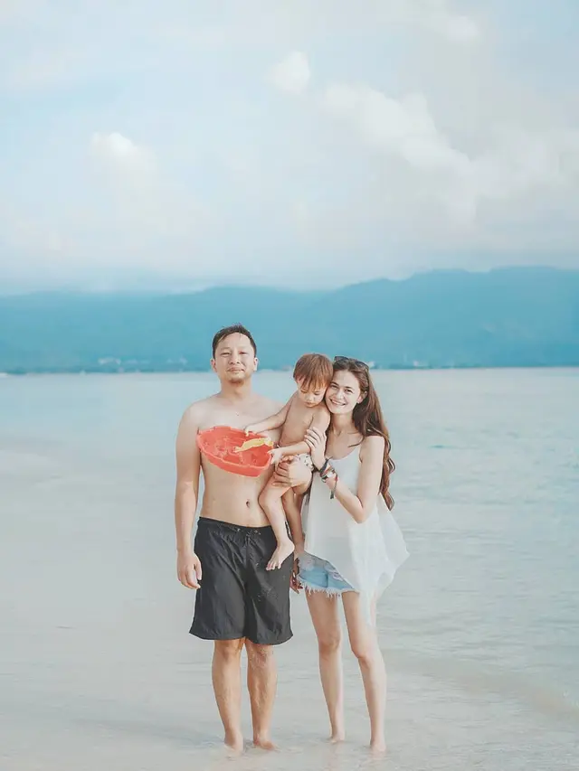 [Bintang] Ringgo Agus Rahman dan Sabai Morshek