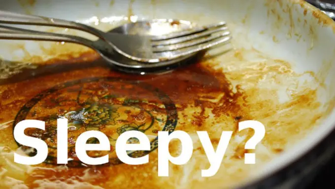 Pertanyaan Banyak Orang, Kenapa Habis Makan Ngantuk?