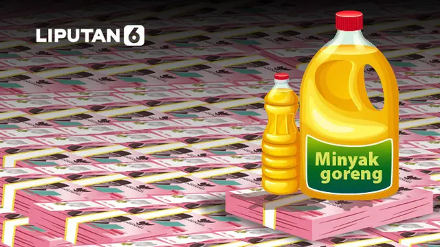 Banner Infografis Penampakan Uang Sitaan Rp 11,8 T Kasus CPO Minyak Goreng.