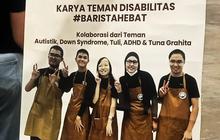 Saat Barista Disabilitas Membuktikan Diri Lewat Racikan Kopi
