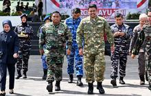 Gubernur Sumut Bobby Nasution Sebut TNI Berkontribusi Besar Jaga Kondusivitas