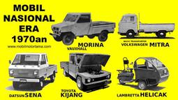 Ada pula helicak kira-kira bisa terbang ga ya? (Source: IST)