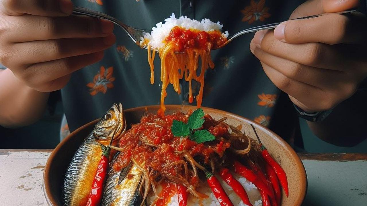 Budaya Makan Tinggi Garam