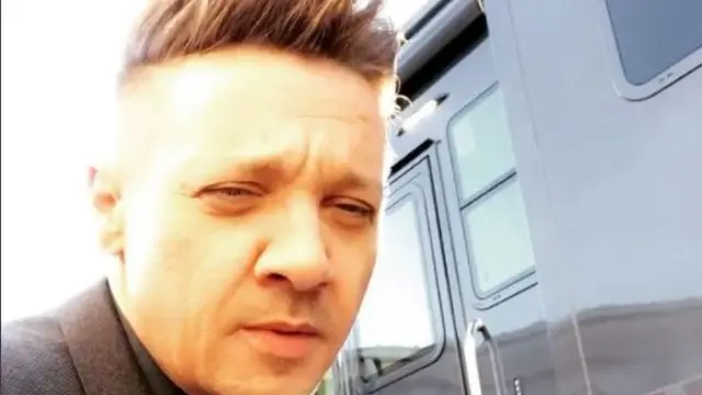 Jeremy Renner