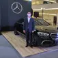 Mercedes-Benz E-Class dan S-Class Rakitan Lokal Resmi Hadir di Indonesia (Arief A/Liputan6)