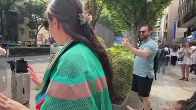 [Fimela] Nagita Slavina di Jepang