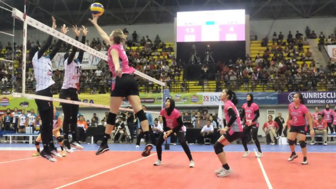 Proliga 2019
