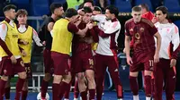 AS Roma vs Lazio Lagi Duel, Dapatkan Link Live Streaming Liga Italia