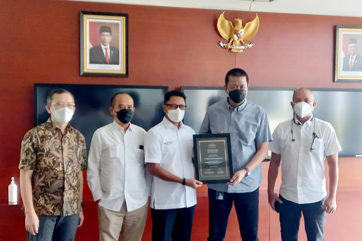 Apresiasi INACA ke Garuda Indonesia soal vaksinasi ke maskapai penerbangan
