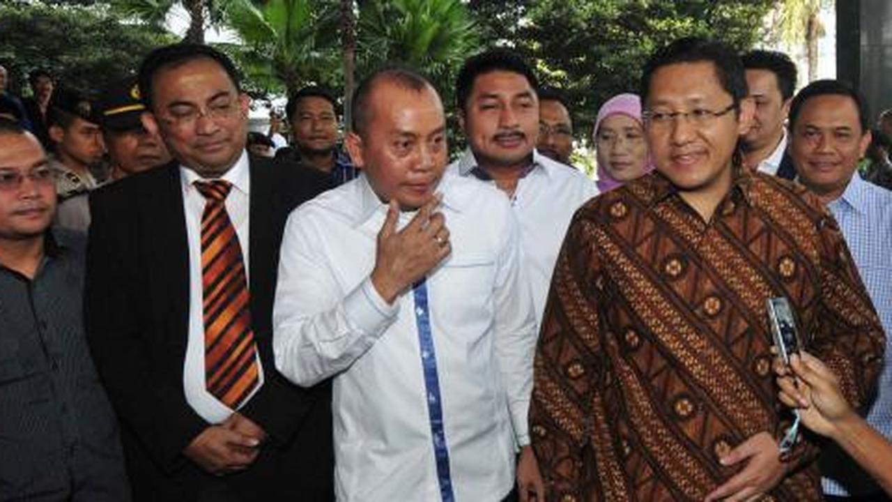 Pemeriksaan Anas bisa membersihkan nama Demokrat