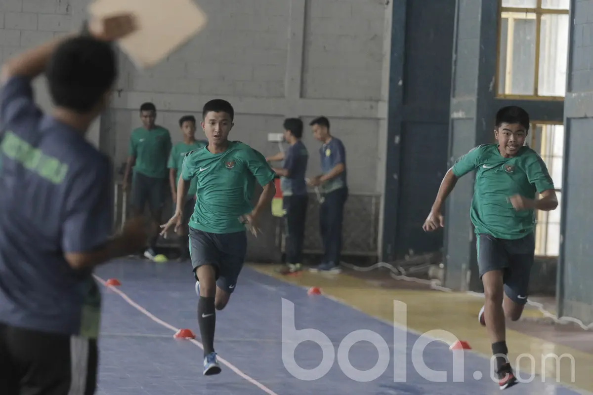 Timnas Indonesia U-16