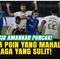 Persib Bandung menang 1-0 atas PSM Makassar di laga tunda pekan ke-8 BRI Super League 2025/2026 di GBLA. Gol Andrew Jung membawa Maung Bandung ke puncak klasemen. Bojan Hodak mengakui Persib kesulitan di babak kedua.