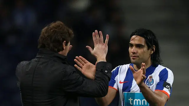 Radamel Falcao