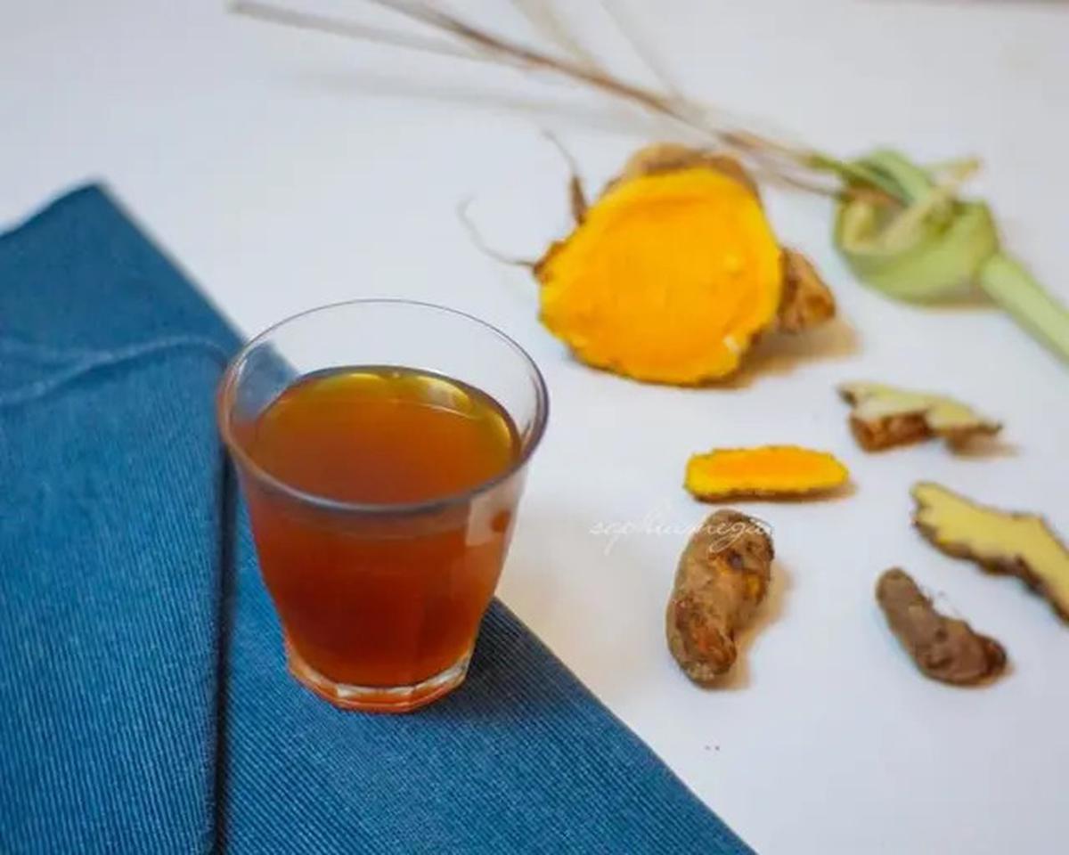 Resep Jamu Segar untuk Ramadan, Penurun Kolesterol hingga Penjaga Stamina