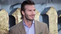 David Beckham. (AFP/Bintang.com)
