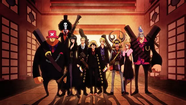 10 Manga Paling Banyak Dibeli Sepanjang 2014