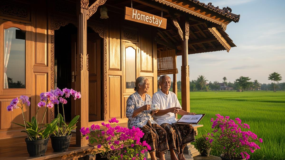 10 Ide Bisnis Sambil Menikmati Masa Tua, Kerja Selow Tapi Untungnya Wow