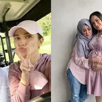 Sudah seperti anak sendiri, berikut momen hangat para artis dengan mertua yang bikin hangat.
