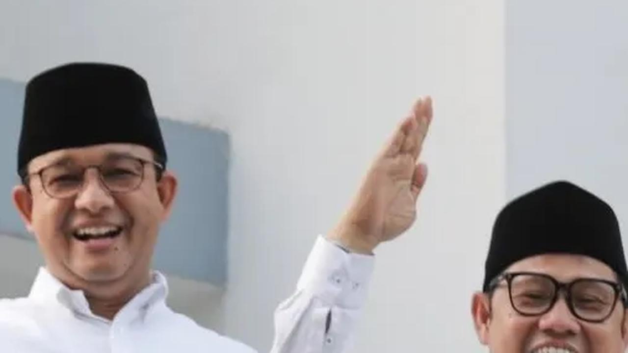 Anies Selalu Urutan Terakhir di Survei, PKB: Ada Indikasi Melegitimasi Kecurangan
