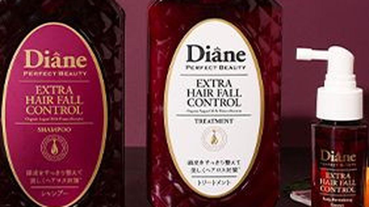 5.&nbsp;Diane Perfect Beauty Extra Hair Fall Control Treatment Conditioner