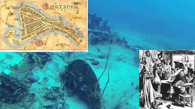 Port Royal, Jamaika