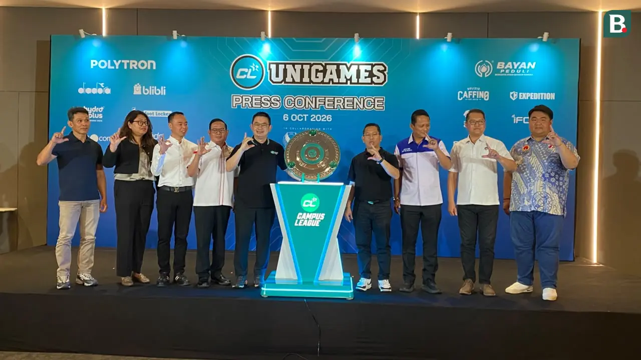 Campus League UniGames