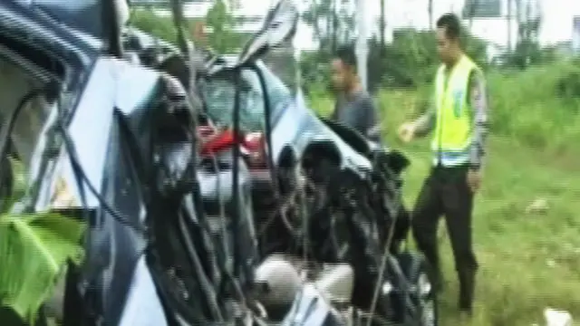 Sopir Maut Nissan Juke Belum Diperiksa