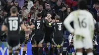 Hasil Perempat Final Liga Champions Tadi Malam: Arsenal Kembali Pecundangi Real Madrid, Inter Tendang Bayern Munchen