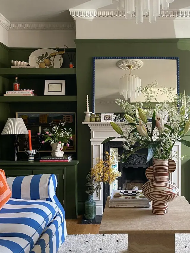 Warna Interior Rumah