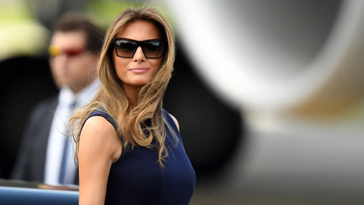 [Bintang] Wanita Ini Rela Melakukan Apapun Demi Mirip Istri Donald Trump