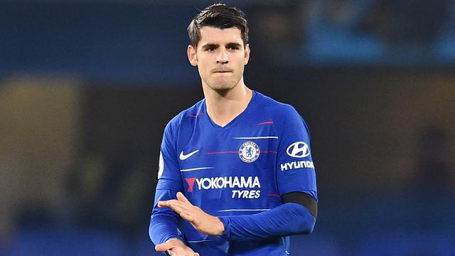 Foto: Barisan Pemain yang Terpuruk Saat Menggunakan Nomor 9 di Chelsea