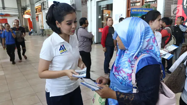 Parade KPR BTN Hadirkan Bunga Rendah 4,1 Persen