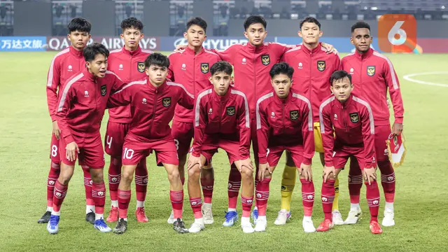 Timnas Indonesia U-17 vs Timnas Ekuador U-17: Grup A Piala Dunia U-17 2023