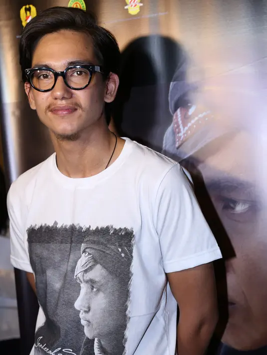 Jenderal Soedirman punya jasa yang sangat besar tehadap kedaulatan negara Repubik Indonesia, baik sebelum ataupun setelah kemerdekaan. (Galih W. Satria/Bintang.com)