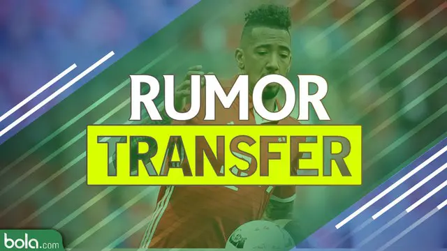 VIDEO: Antonio Conte Inginkan Jerome Boateng ke Chelsea